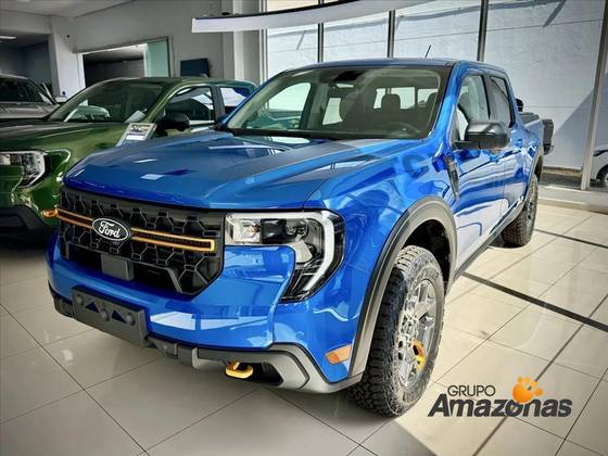 FORD MAVERICK 2.0 ECOBOOST GASOLINA TREMOR AUTOMÁTICO